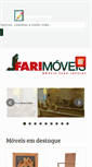 Mobile Screenshot of farimoveis.com.br